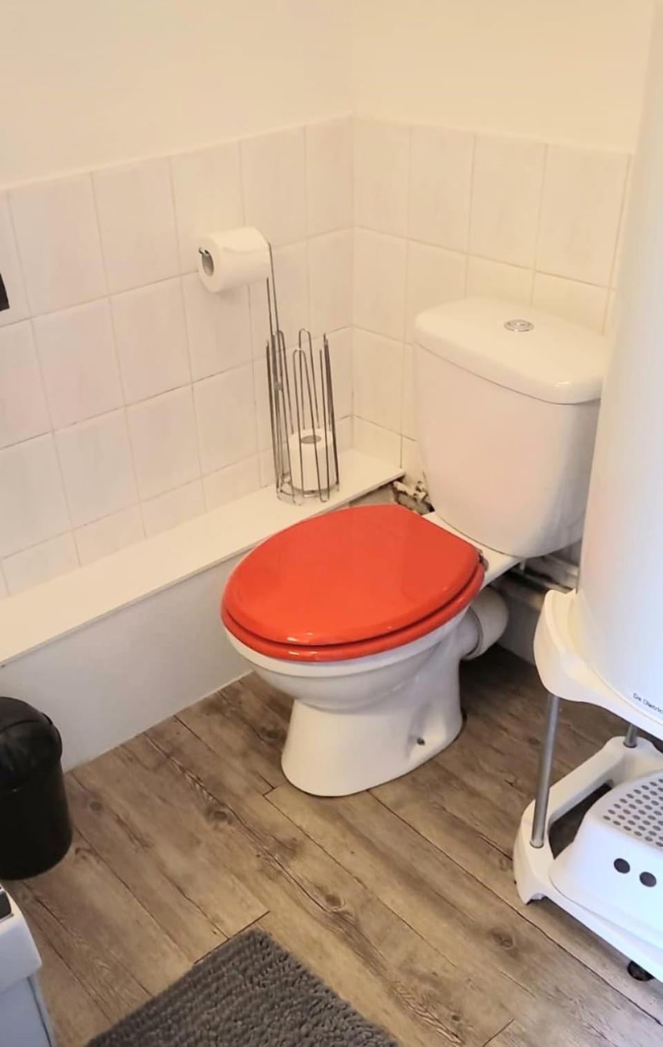 Studio Entier 1 Piece Et Salle De Bain Lille Exteriér fotografie