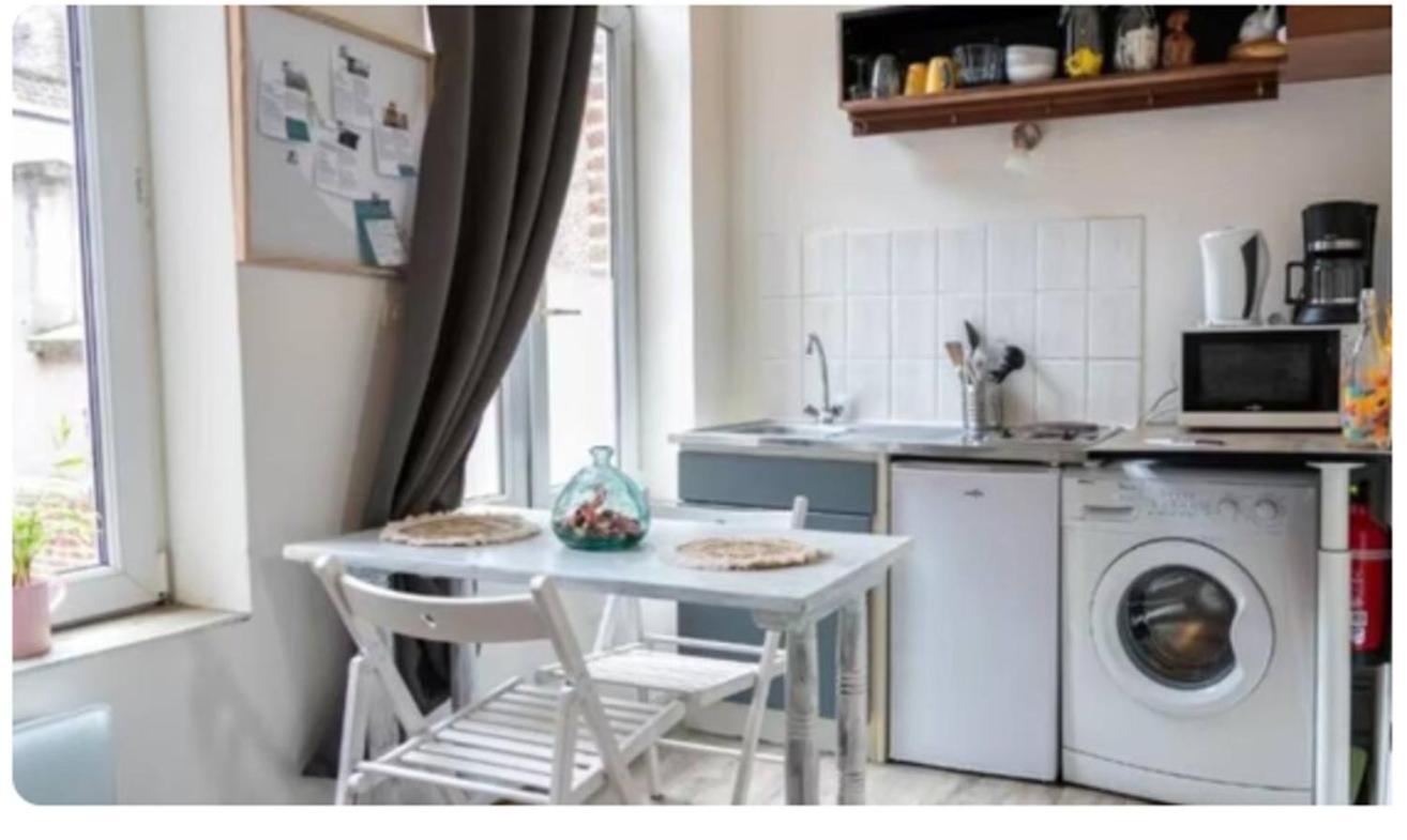 Studio Entier 1 Piece Et Salle De Bain Lille Exteriér fotografie